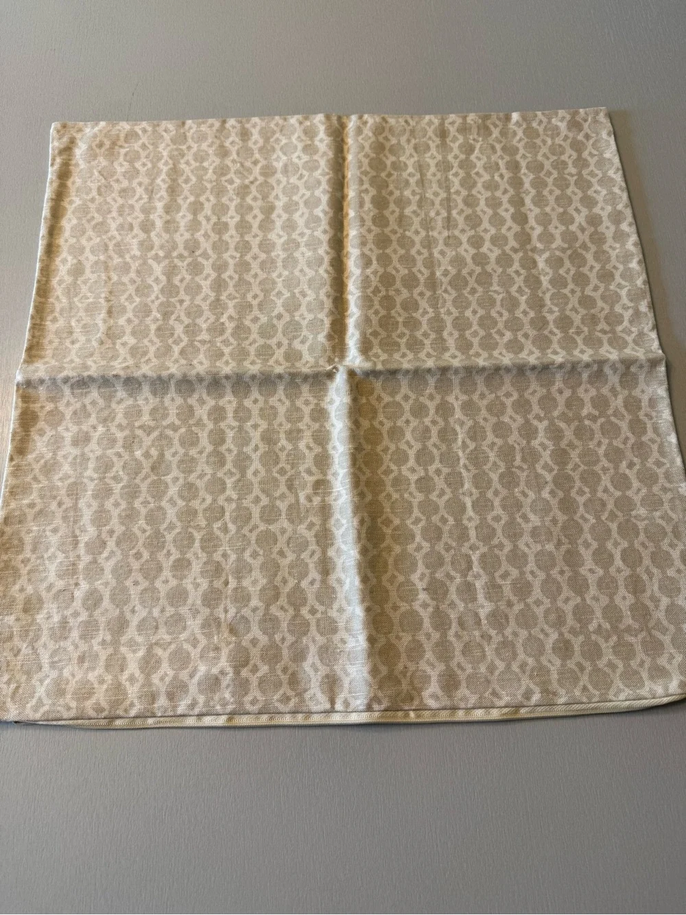 IKEA pillow cover